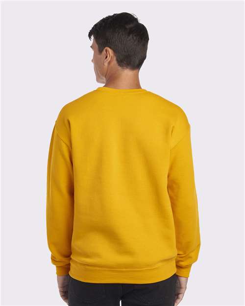 Unisex NuBlend® Crewneck Sweatshirt - 562MR 138