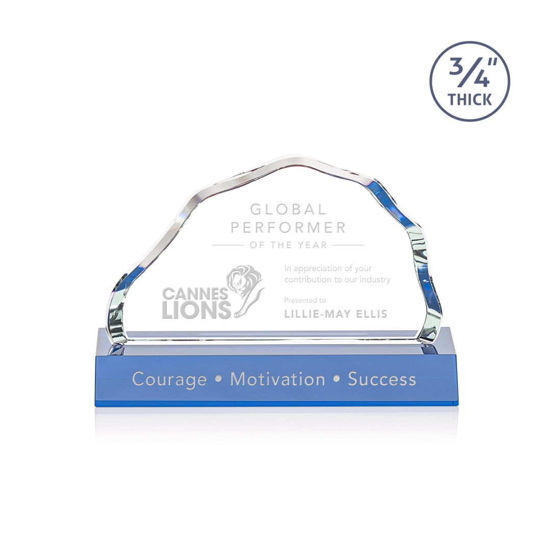 Highbridge Award - Sky Blue 13