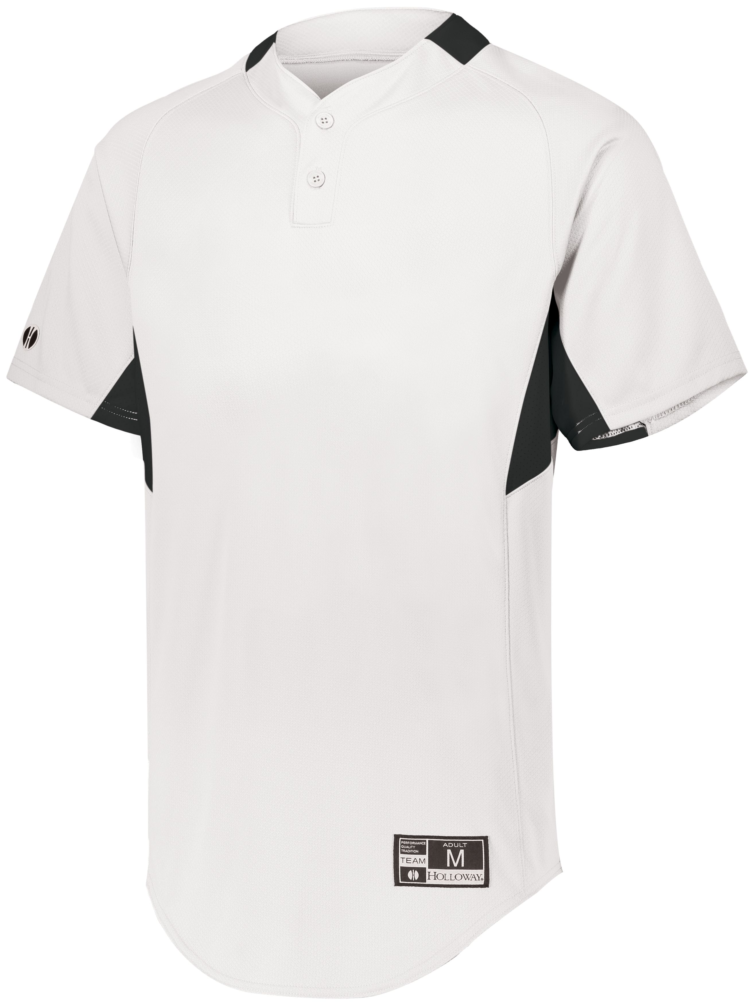 Youth Game7 Two-Button Baseball Jersey 7