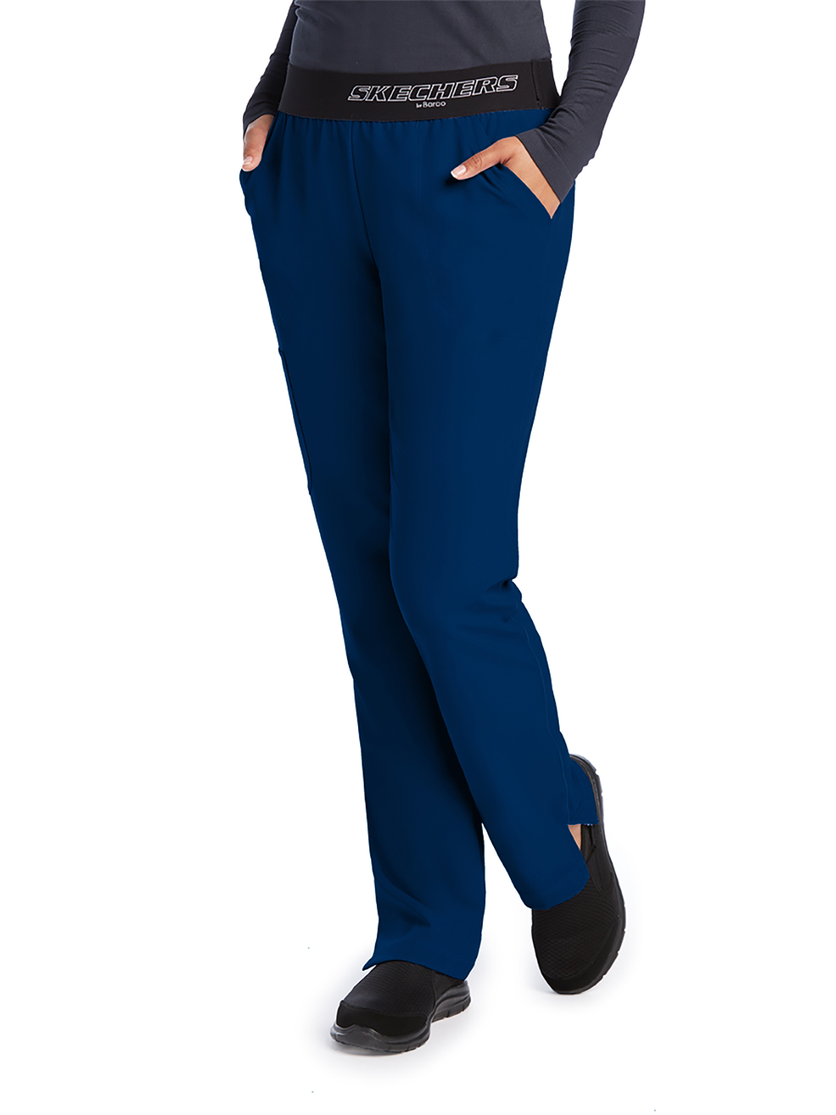 Skechers - Women's Three-Pocket Straight Leg Breeze Scrub Pant 27