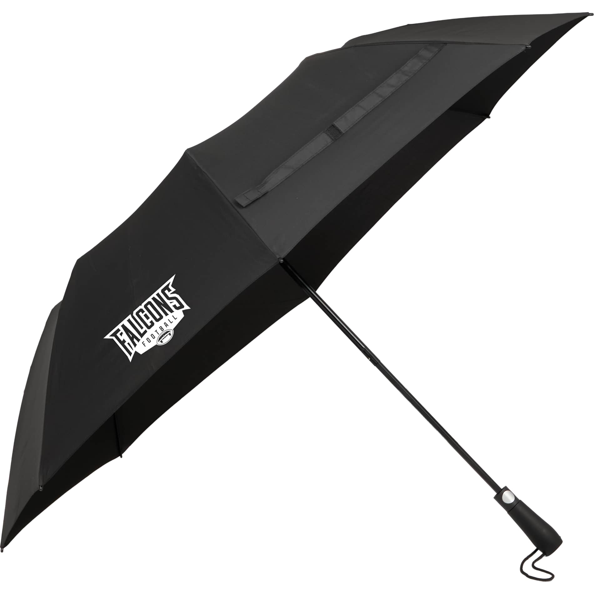 58" Recycled Folding Golf Umbrella