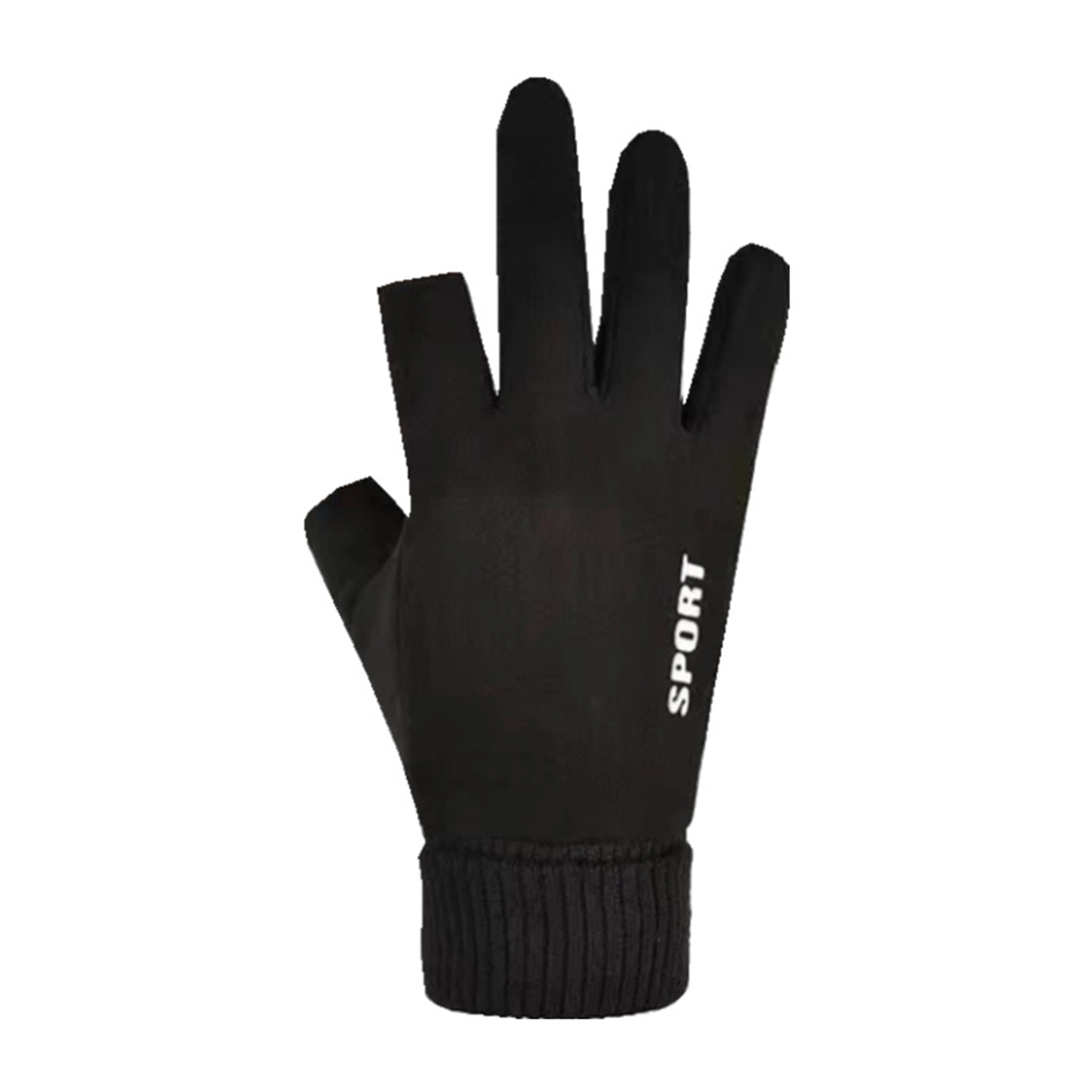 Winter  Thermal Touchscreen Suede Fabric Gloves 11
