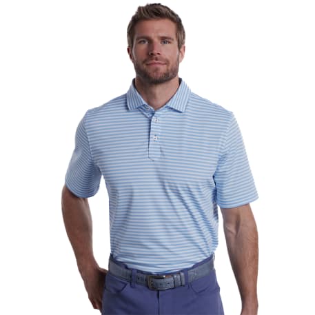 STITCH® Club Stripe Polo Shirt - Men's 28