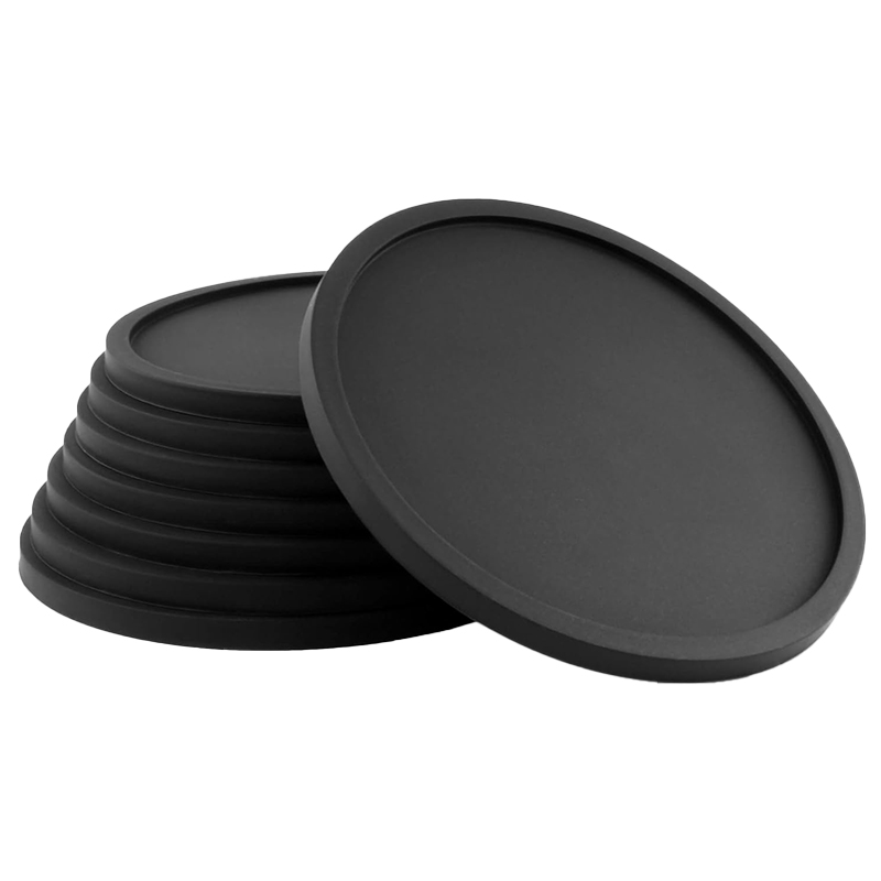 Silicone Coasters 1