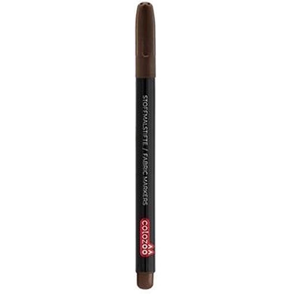 20 pcs No-toxie Enviroment-friendly fabric markers set 4