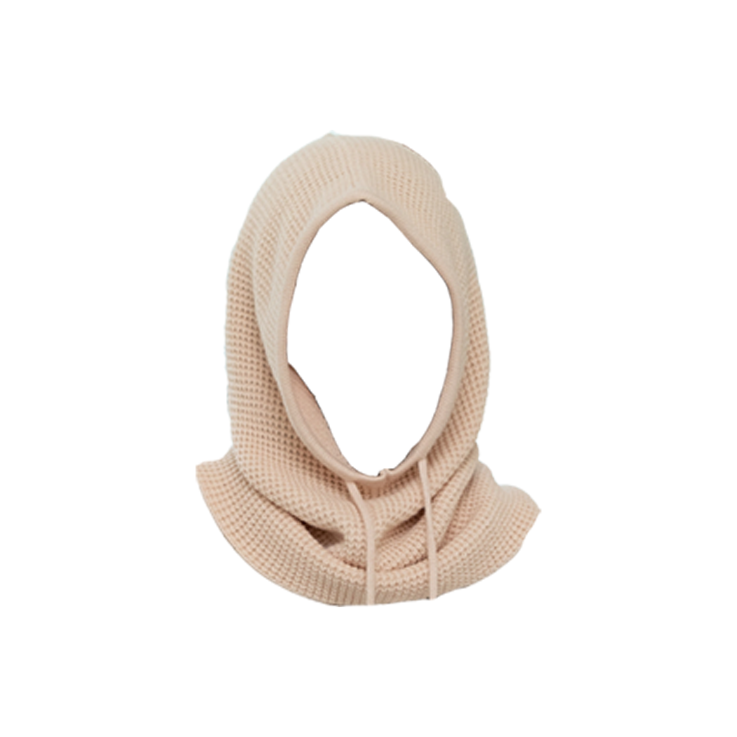 Warm Wool Knit Hat 4