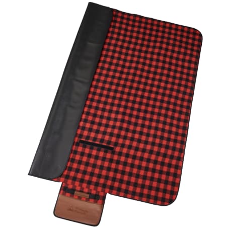 Field & Co.® Buffalo Plaid Picnic Blanket 21