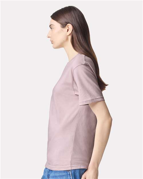 Unisex Fine Jersey Tee - 2001 122