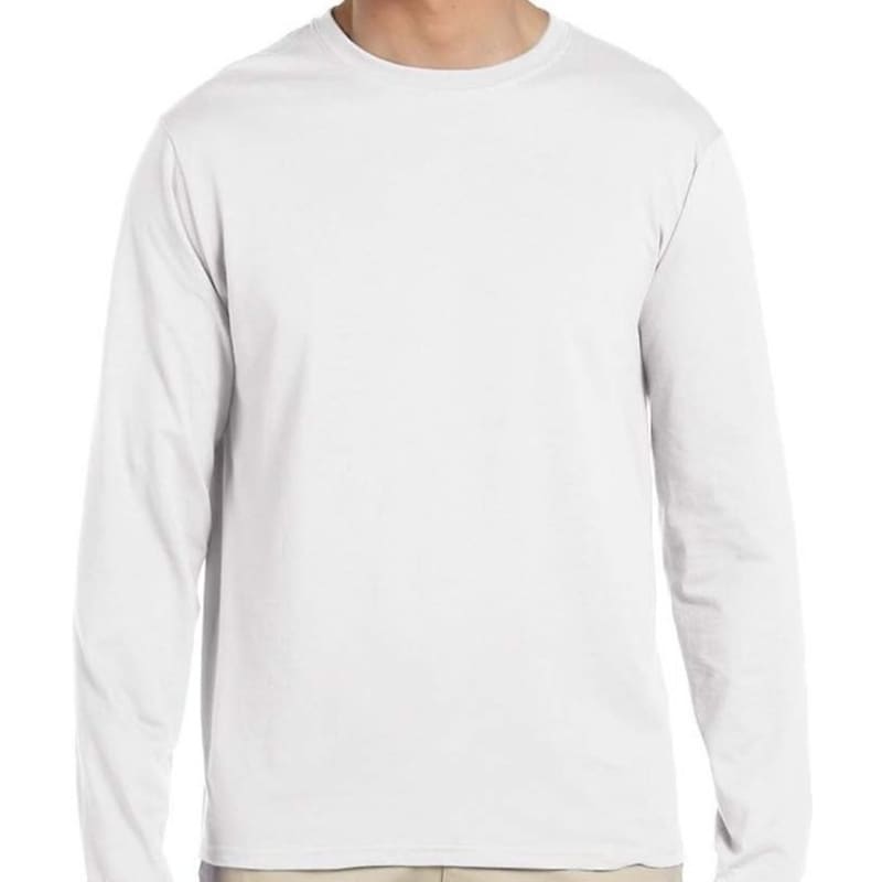 Gildan Softstyle® 4.5 Oz. Long-Sleeve T-Shirt 11