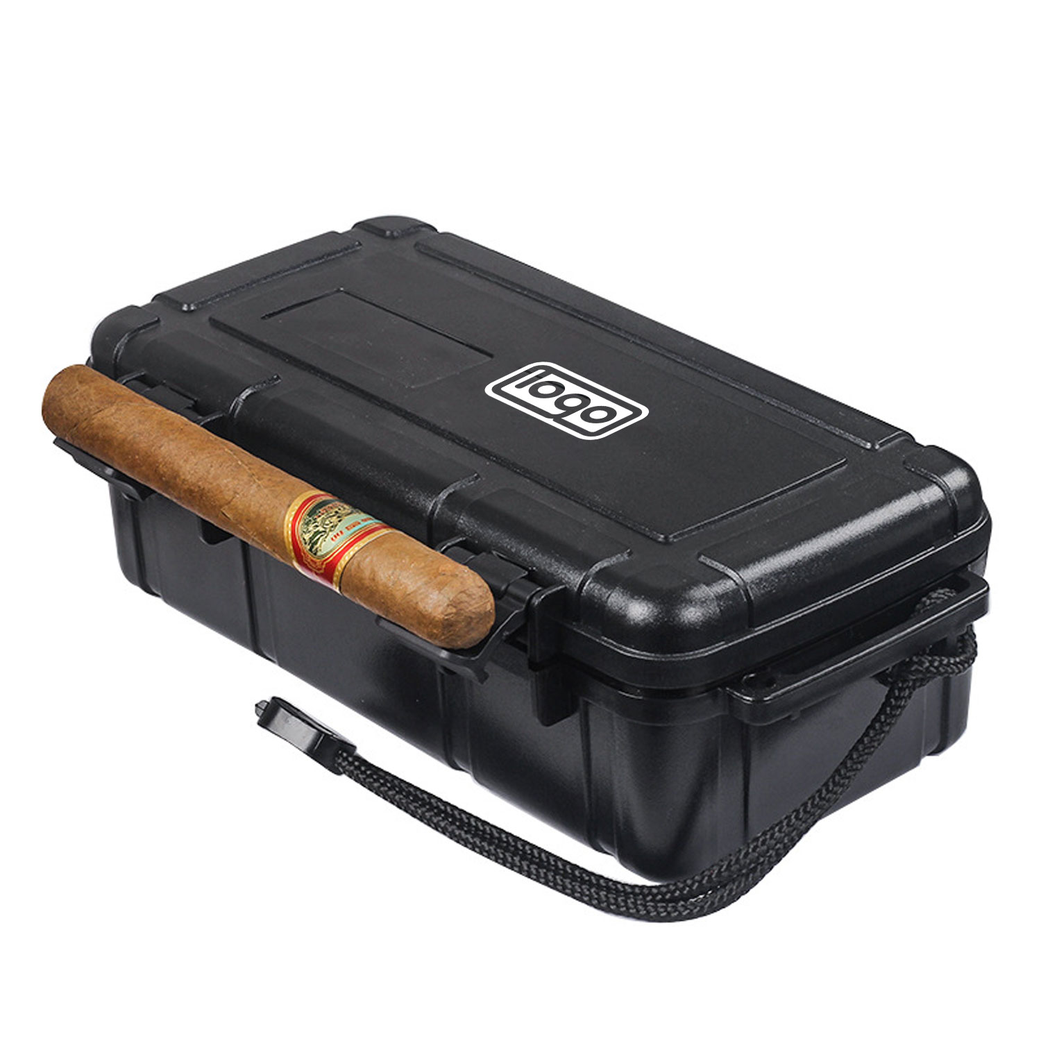15pcs Portable Waterproof Humidor 2
