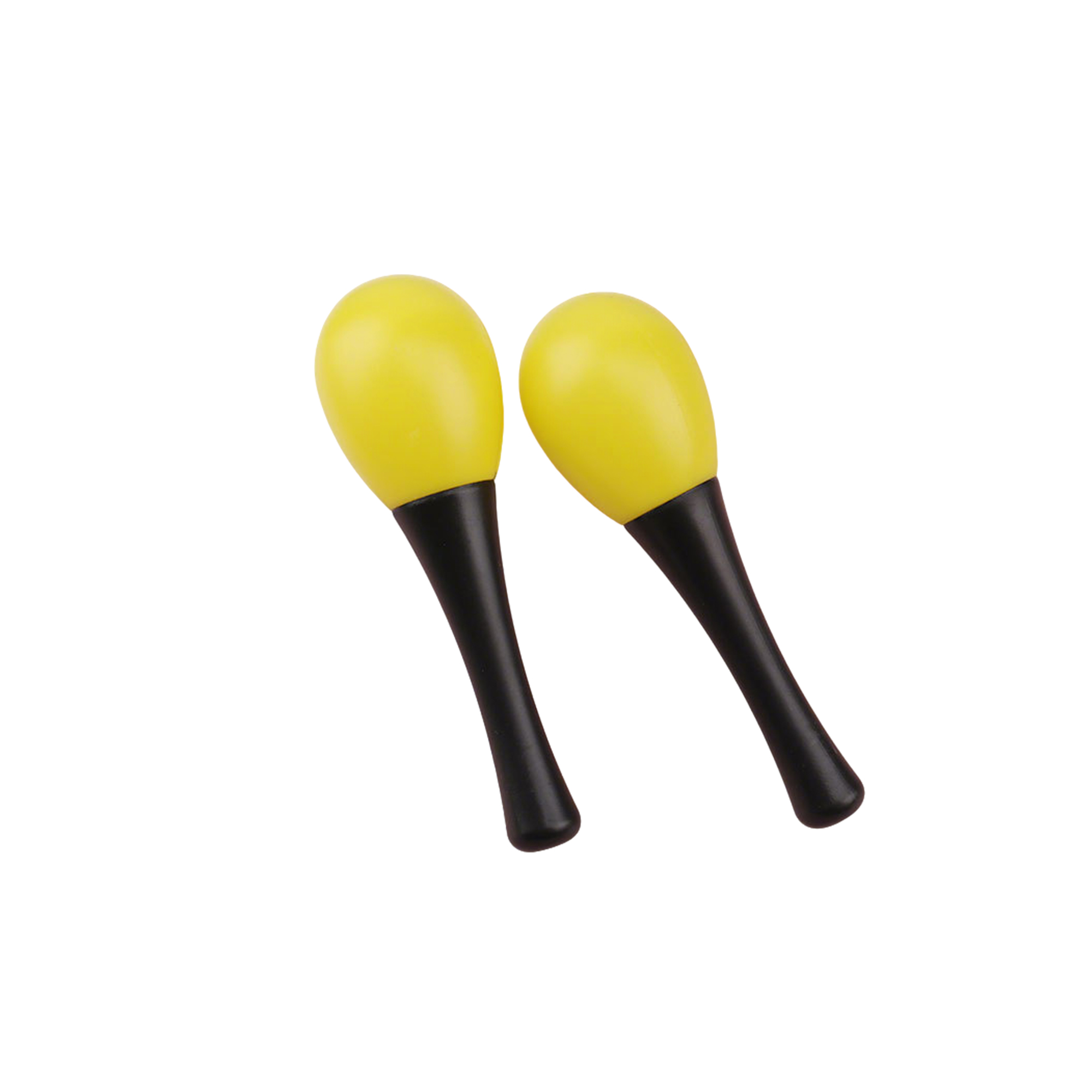 Plastic Egg Shaker 5.12" x 1.57" 2