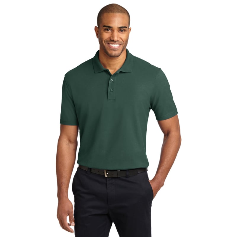 Port Authority Stain-Release Polo. 2