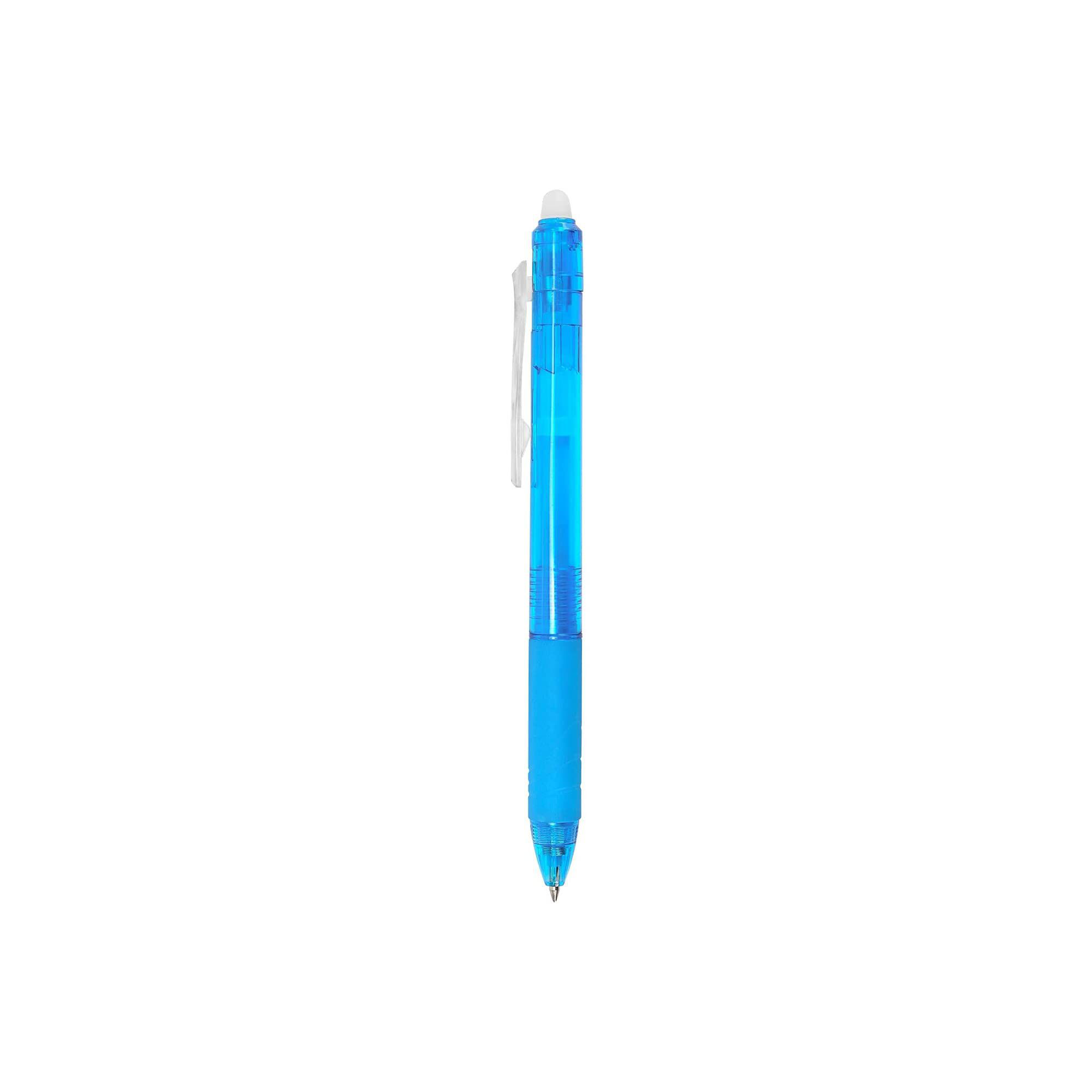 Color Erase Ballpoint Pen 6