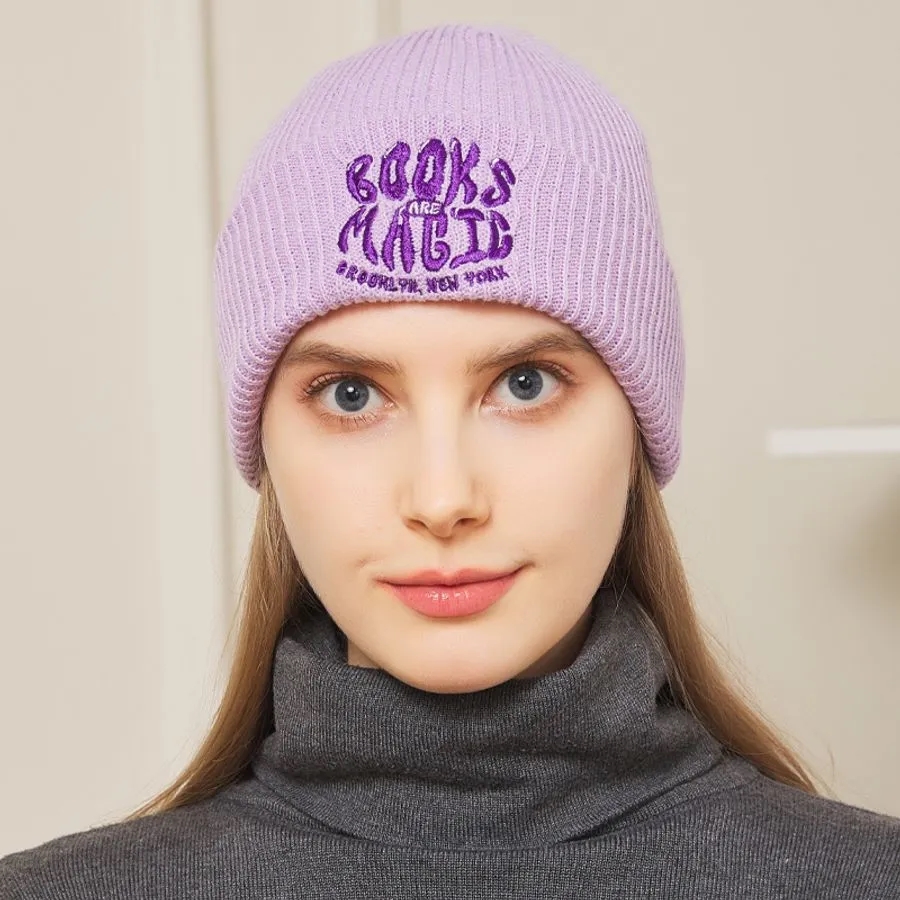 Aesthetic Acrylic Beanies 17