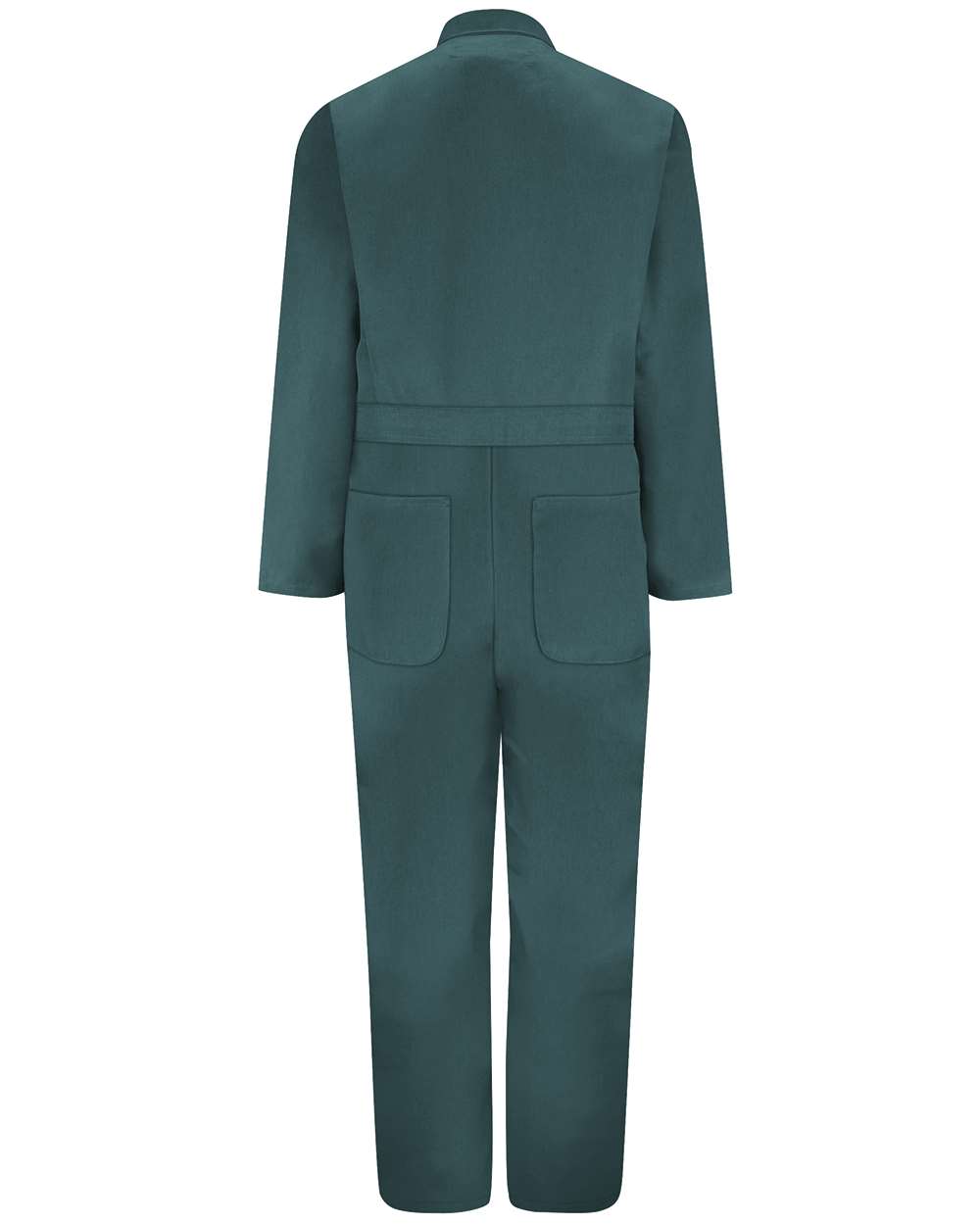 Men's Extended Sizes Twill Action Back Coverall - CT10EXT 27