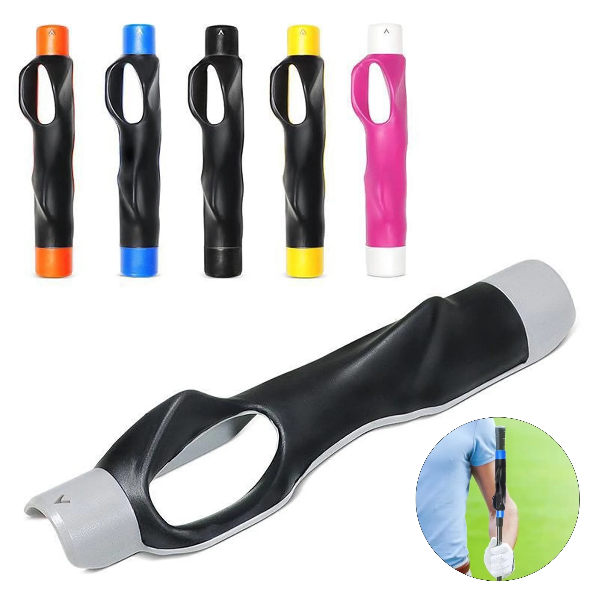 Golf Club Grip Corrector 4