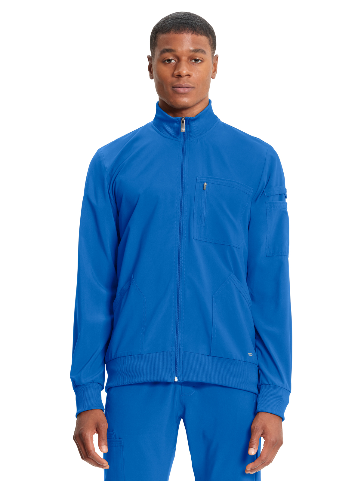 Infinity - Men's 5-Pocket Zip Front Jacket 14