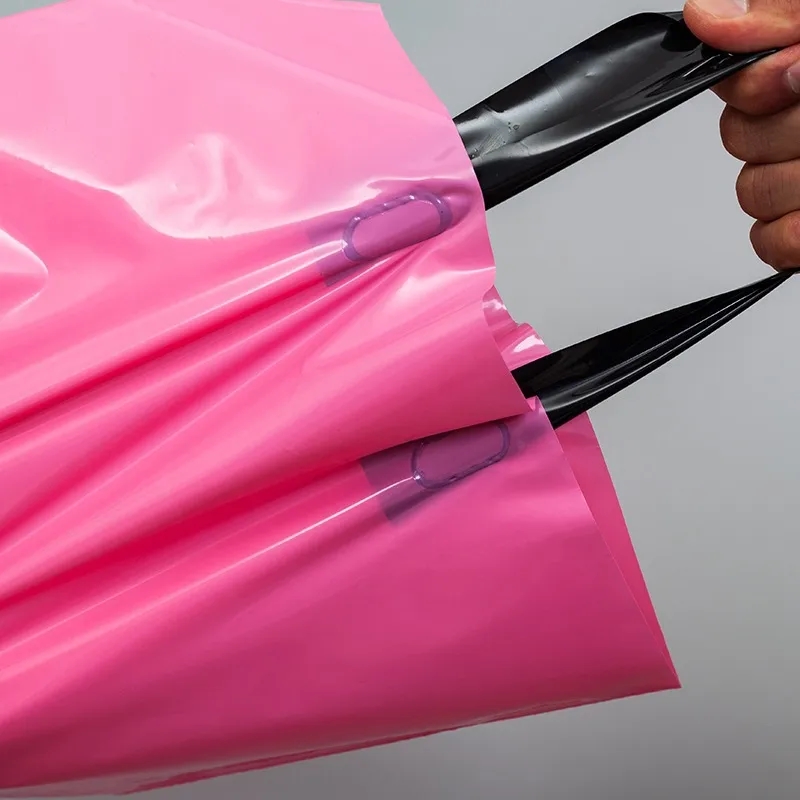 Plastic Tote Bags 5