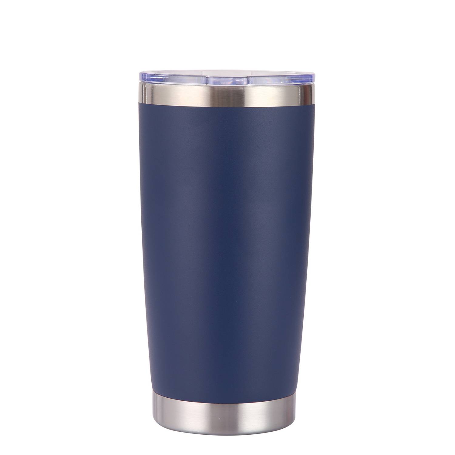 20oz Large Capacity Stainless Steel Travel Cups w/ Lid 15