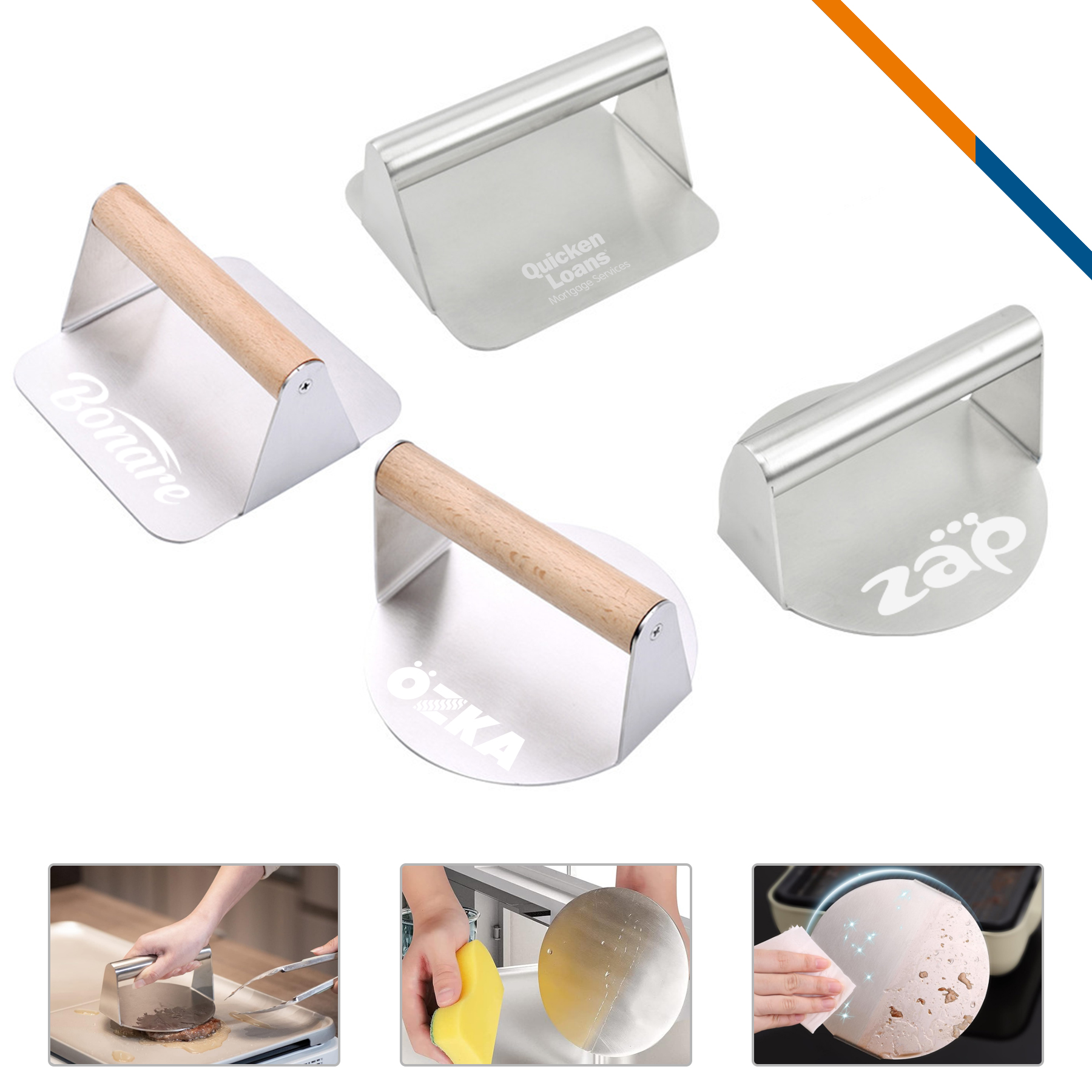 Sebre Burger Press 1