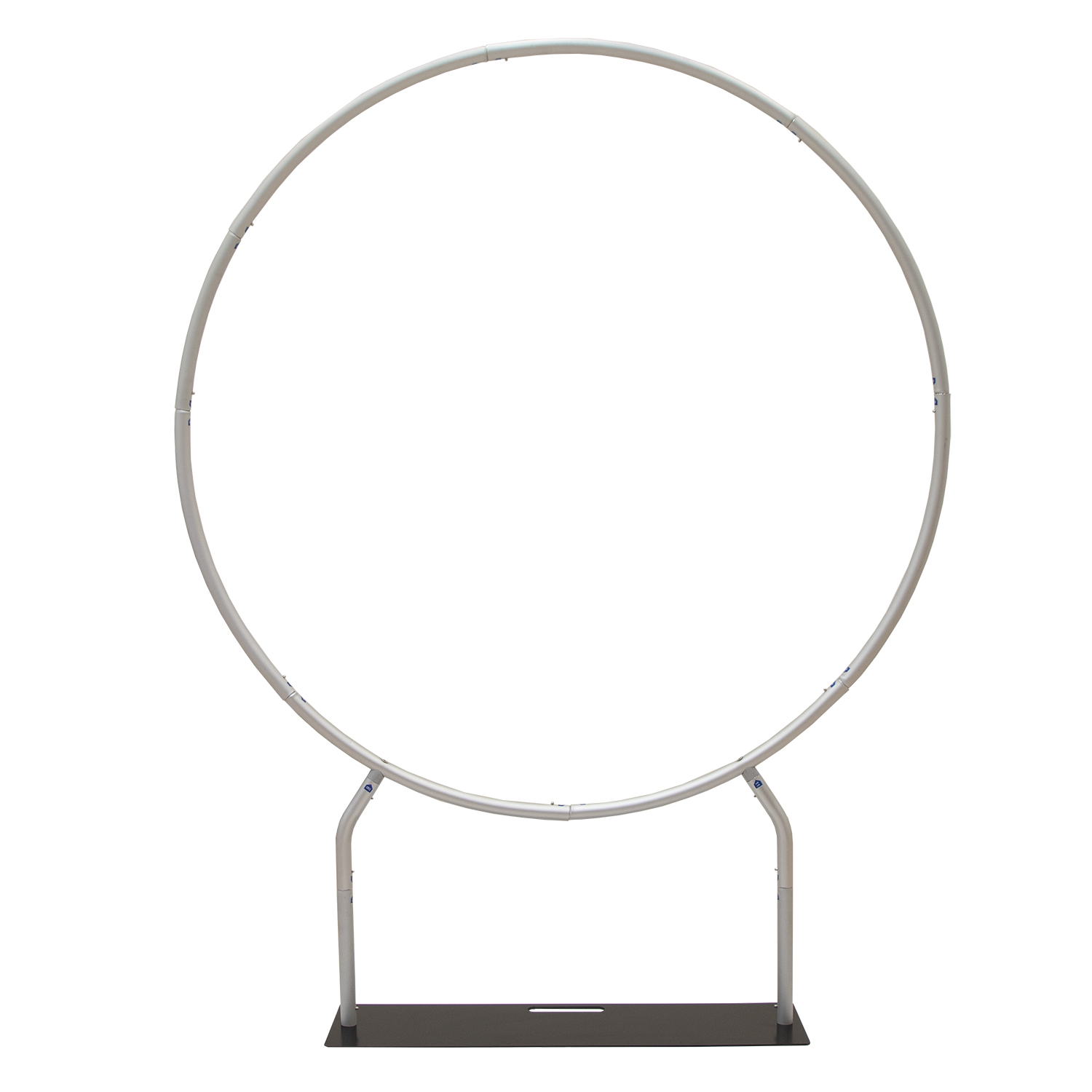60" EuroFit™ Round Banner Display Hardware 4