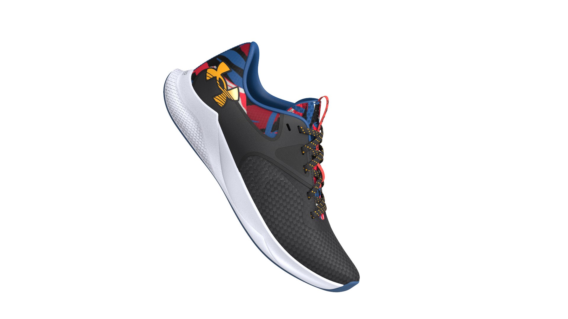 UA Charged Aurora 2 Women's Training Shoes 5