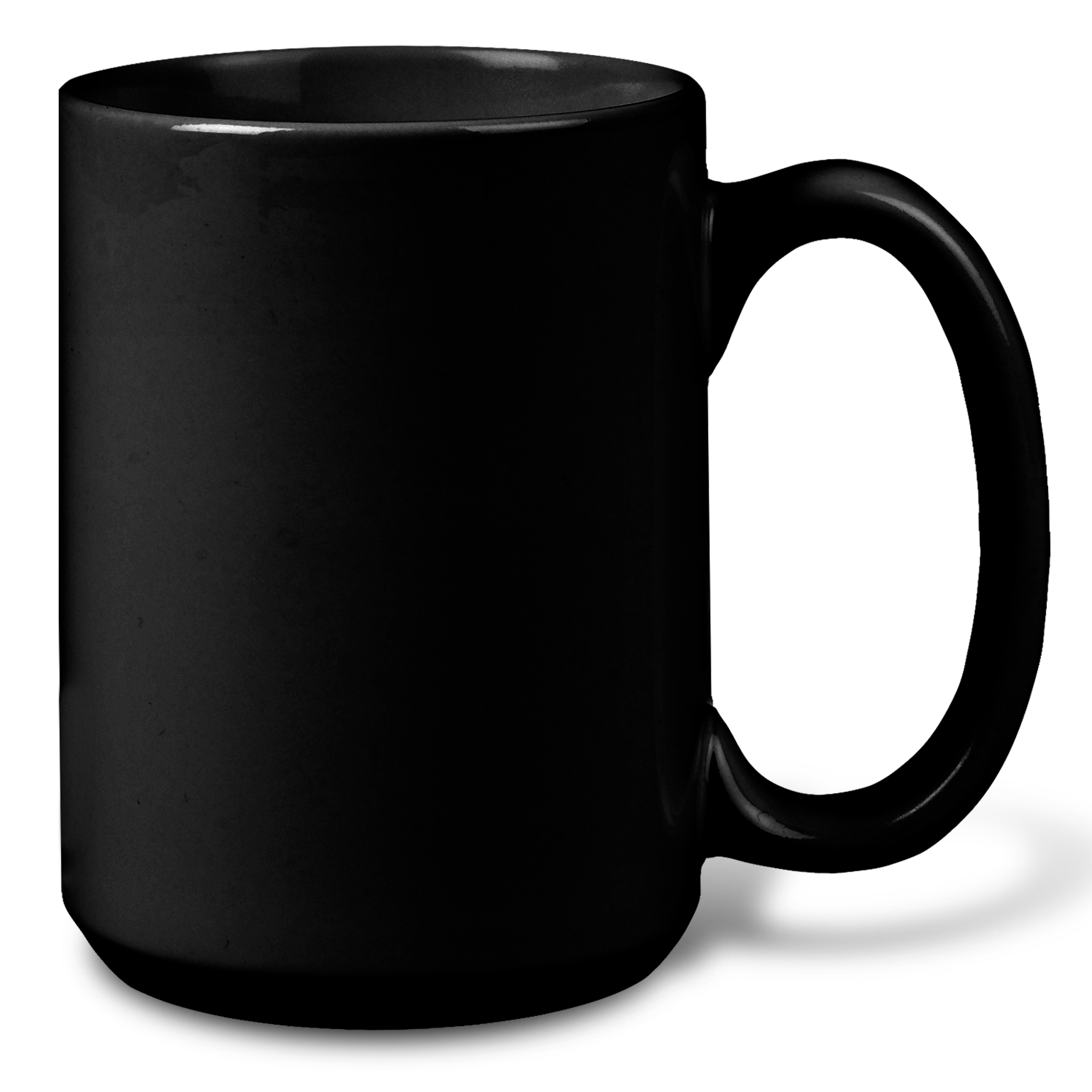 15 Oz. Glossy Mighty Coffee Mug 6