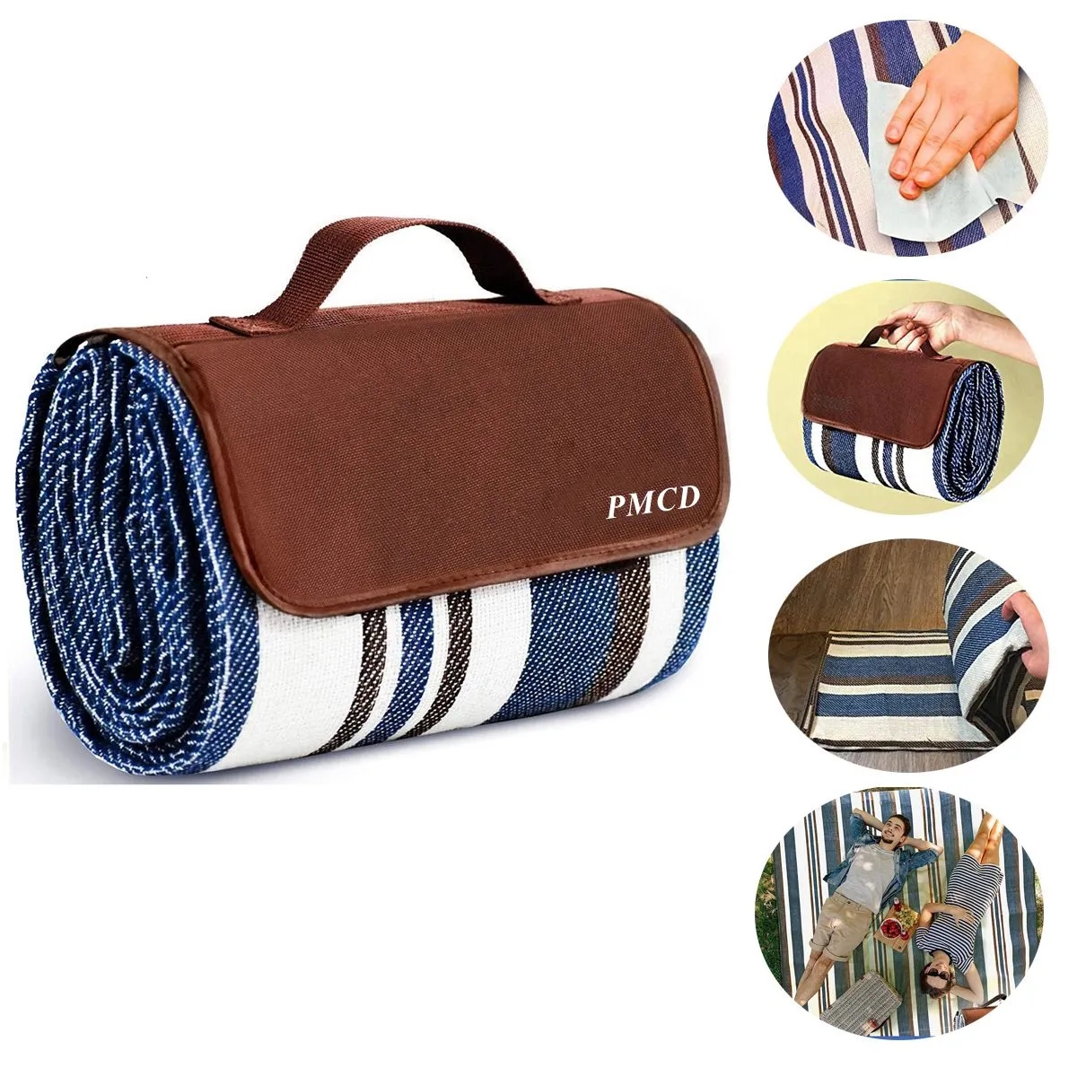 Camping Folding Picnic Blanket 1
