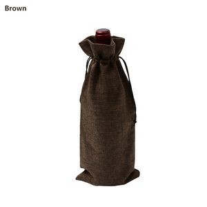 210 Denier Polyester Drawstring Backpack 23