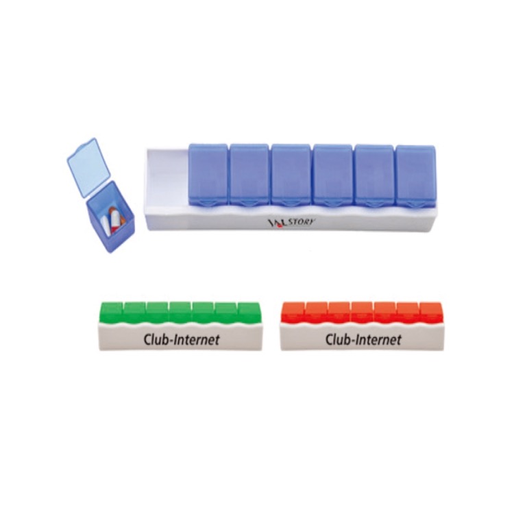7Days Pill Box 1
