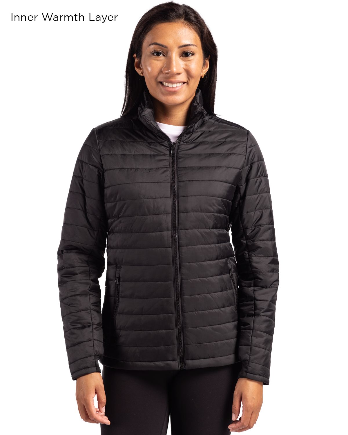 Cornice 3-in-1 Waterproof Parka + Inner Layer Full Zip Womens Jacket System