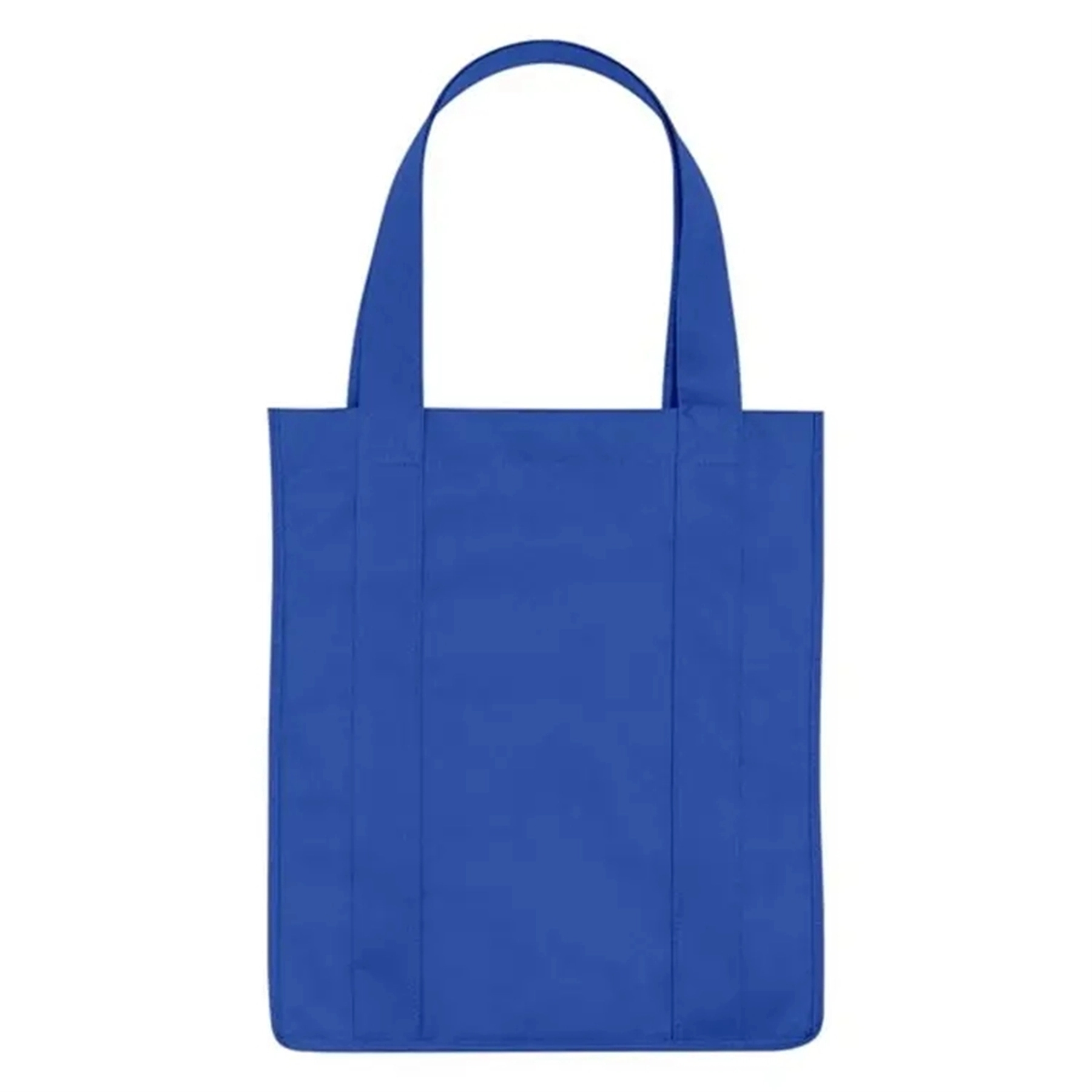 13"L x 10"W x 15"H Reusable Non Woven Tote 13