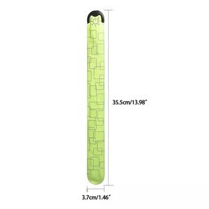 Led Light Up Band Slap Bracelets 2
