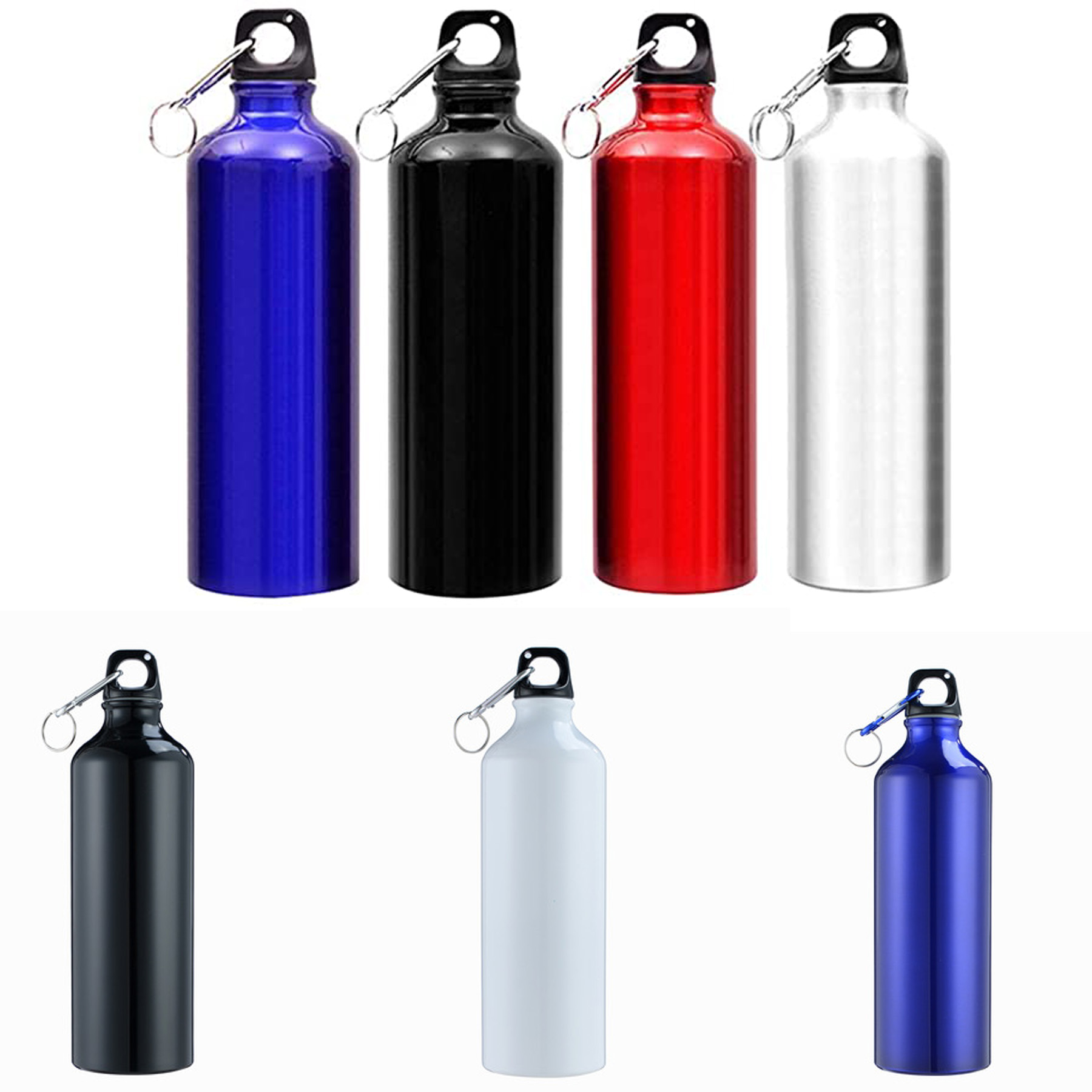 16.9oz Cycling Water Bottle 1