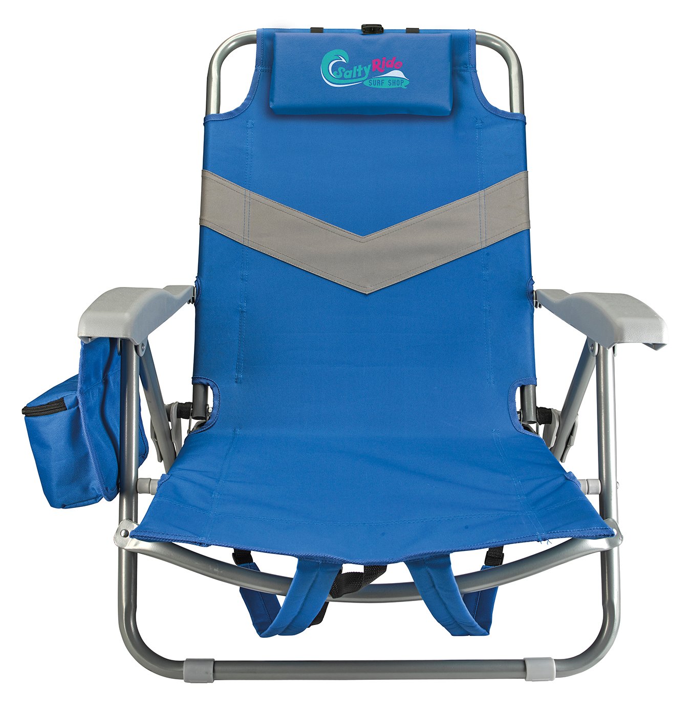 Koozie® Clearwater Beach Backpack Chair 31