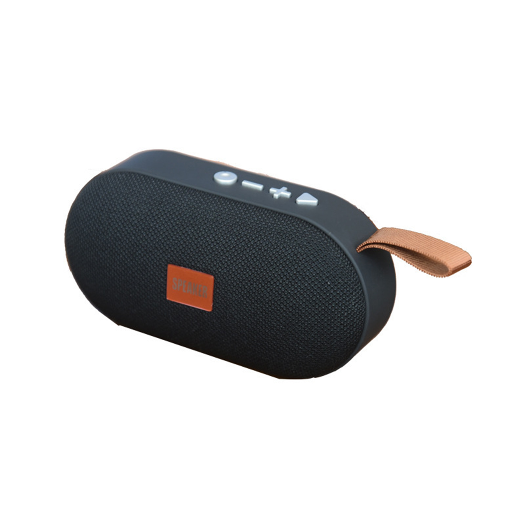 Portable Pill shape Bluetooth Speaker 2