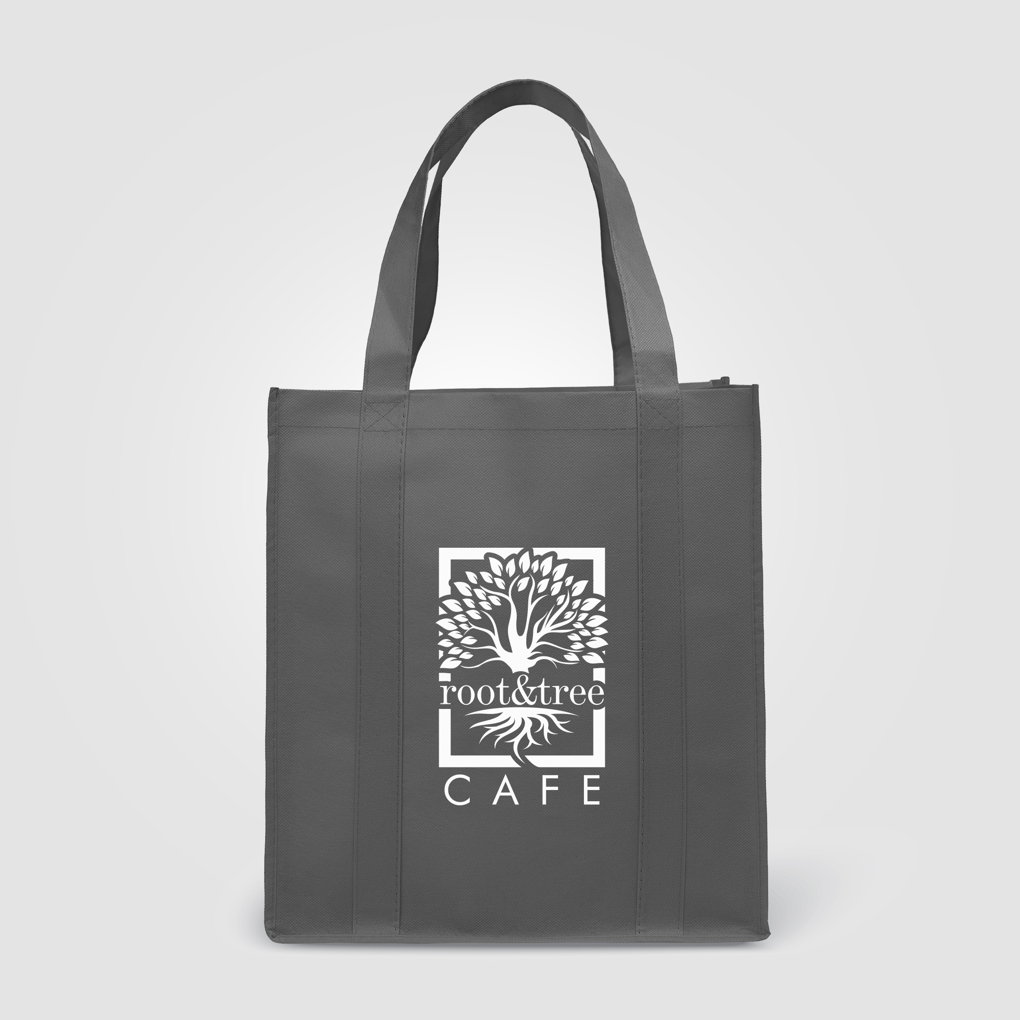 North Park - Non-Woven Shopping Tote Bag 26