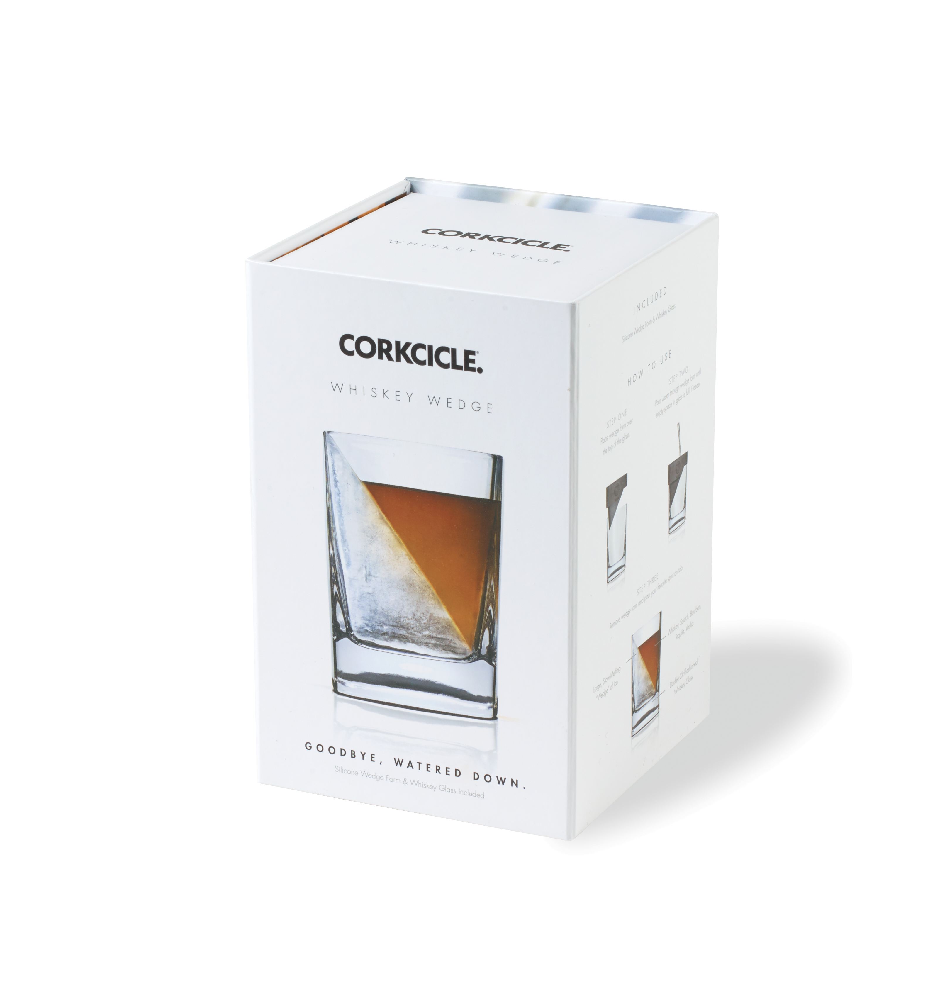 CORKCICLE® Whiskey Wedge 5