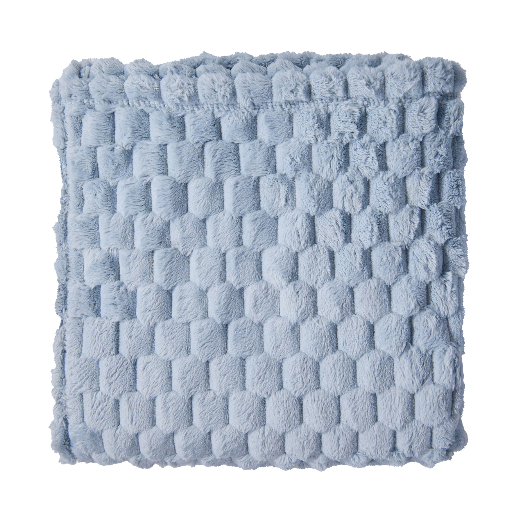 Embroidered Cozy Flannel Blanket - 50" X 70" 5