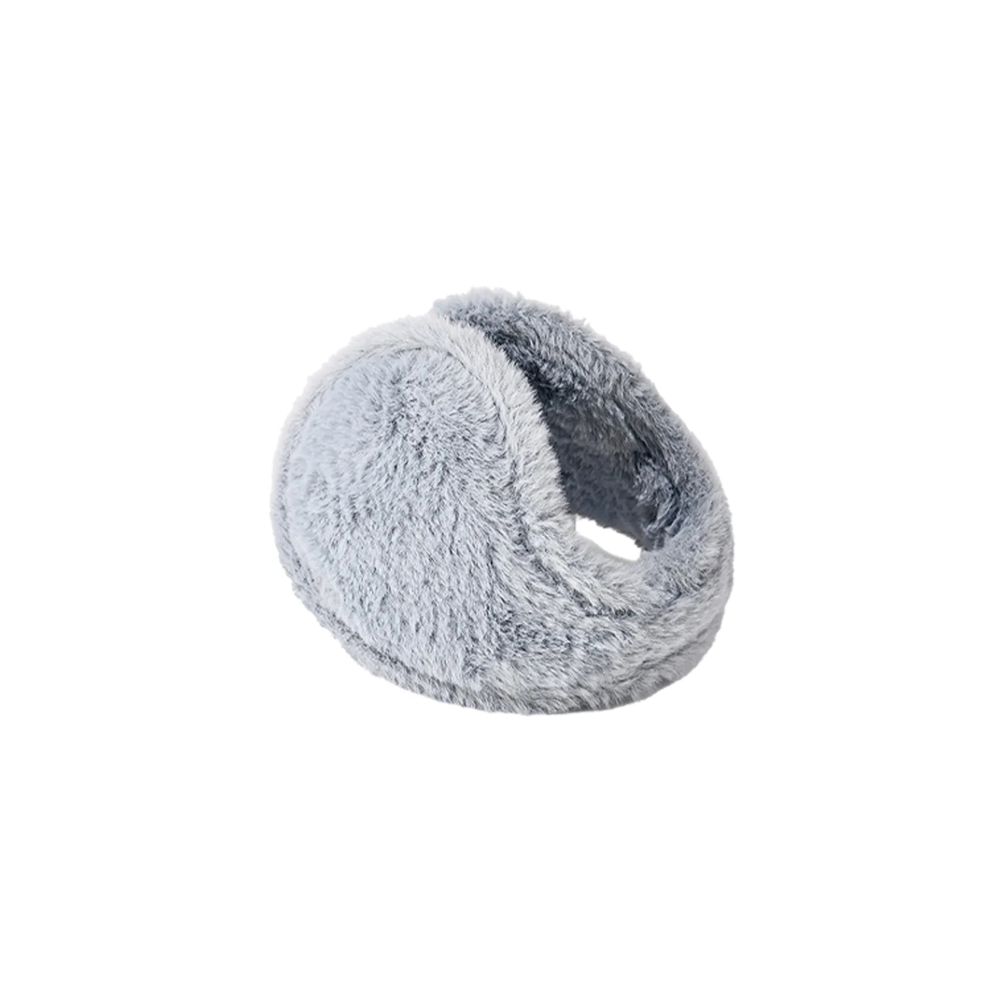Warm Rabbit Fur Earmuffs 5