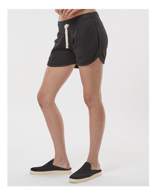 Women's Fleece Shorts - 8856 47