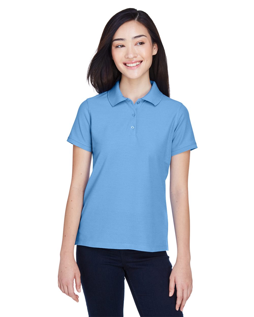 Women's Blend-Tek™ Polo - M280W 11