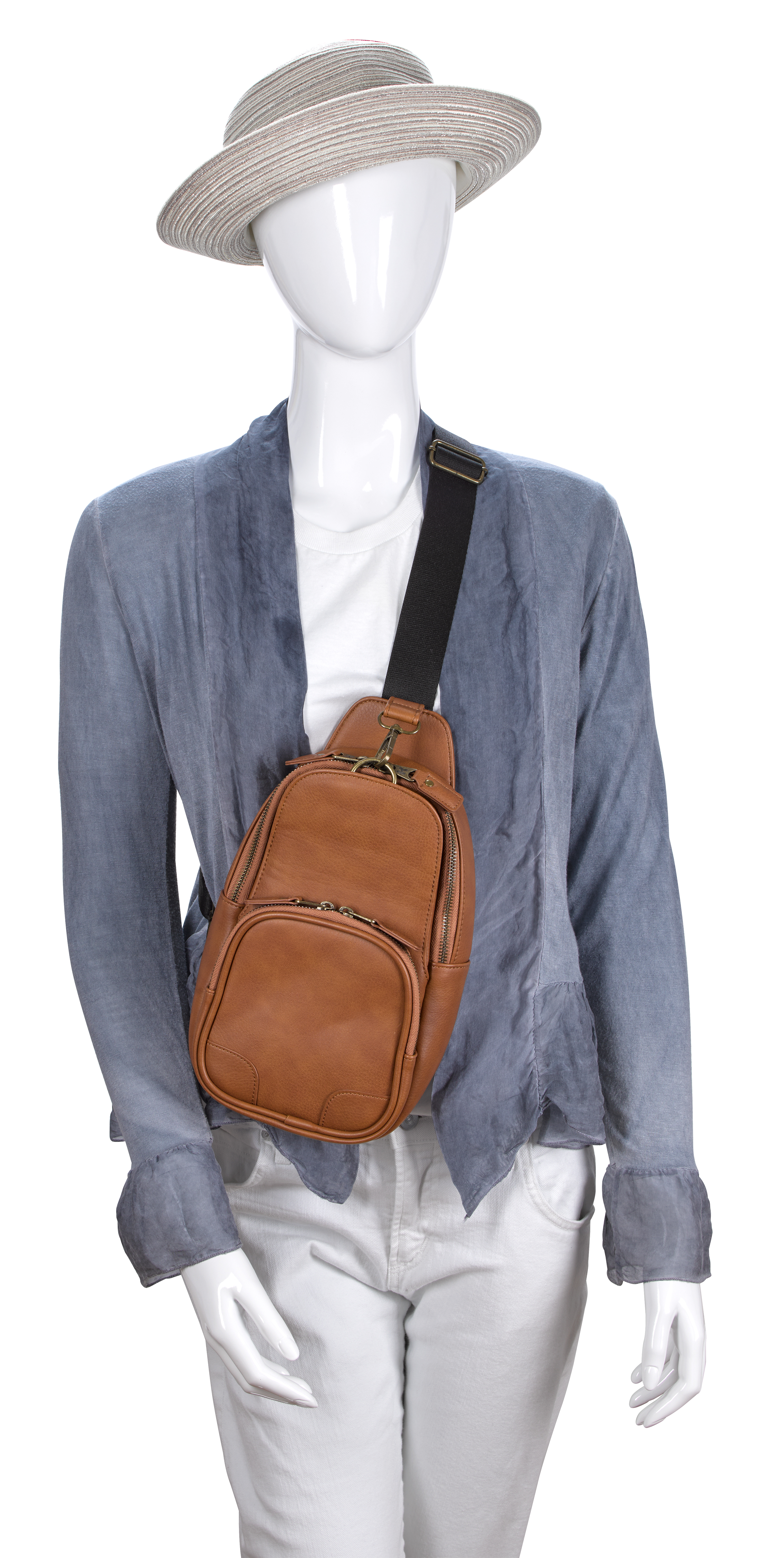 KAPSTON® Natisino Recycled PU Sling Pack 28