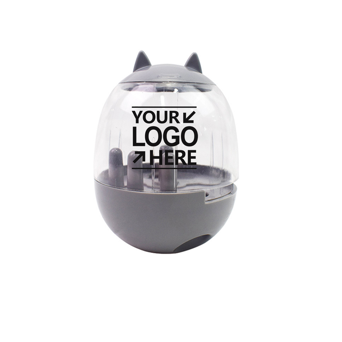 Automatic Pet Slow Feeder Treat Tumbler 1