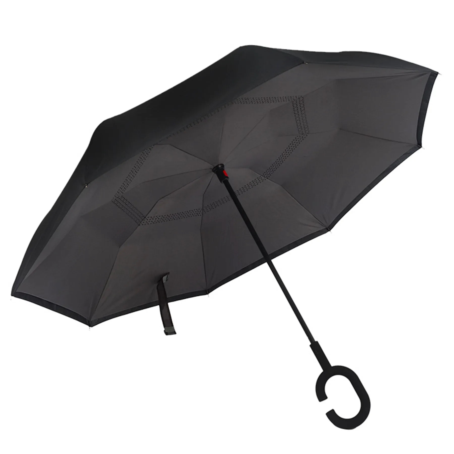 49" Arc Inverted Reverse Umbrella MOQ50 2
