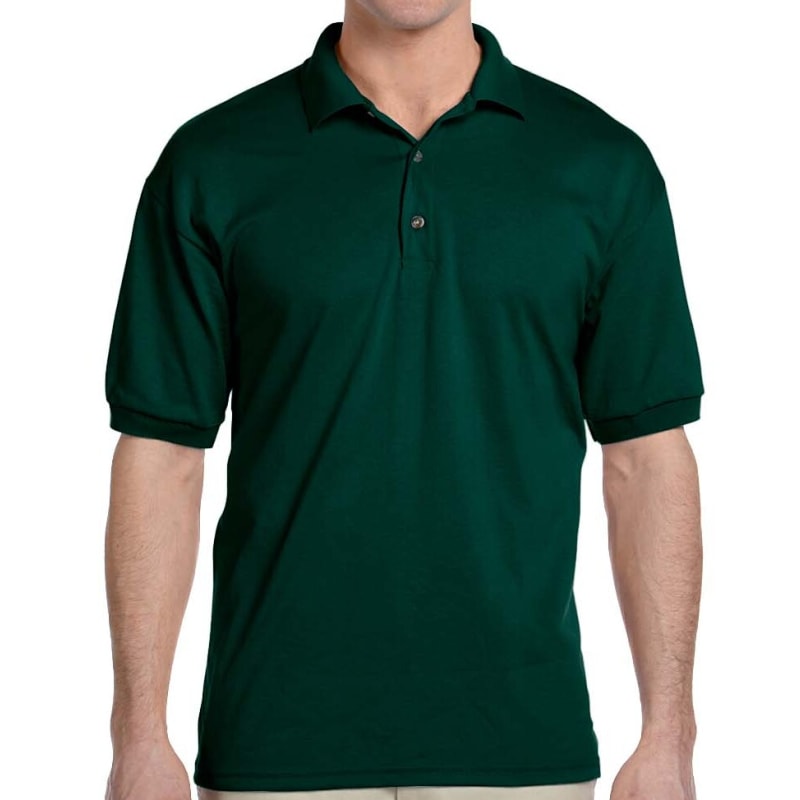 Gildan DryBlend® 6 Oz., 50/50 Jersey Polo 11