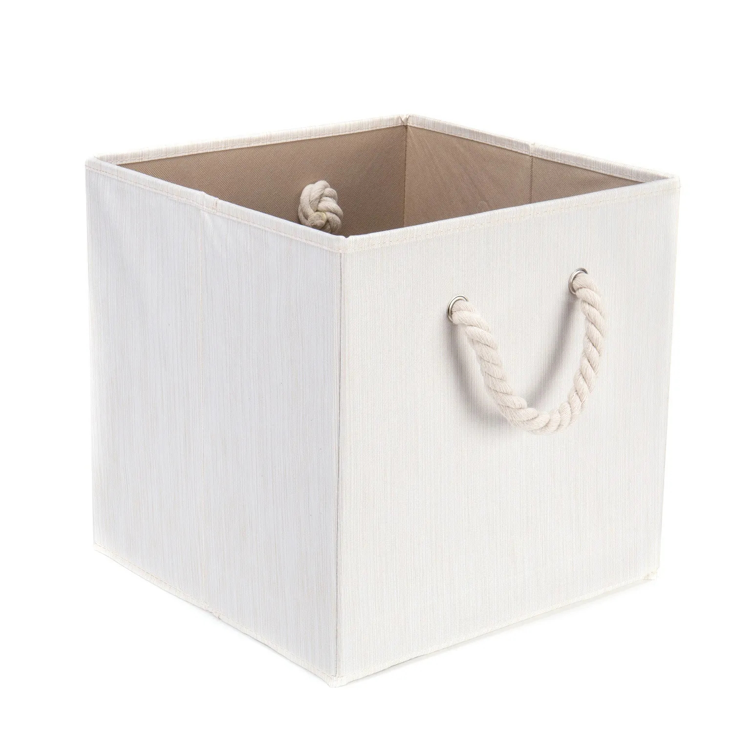 Storage Cubes Organizer With Handles 3