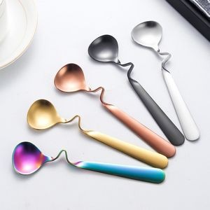 5.27 Inch Ice Cream Or Coffee Spoon 20