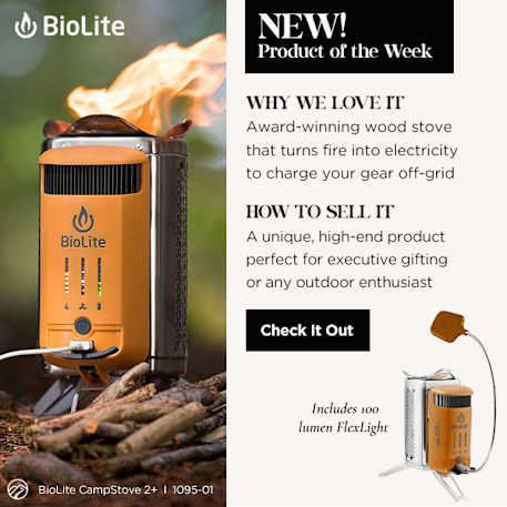 BioLite CampStove 2+ 183