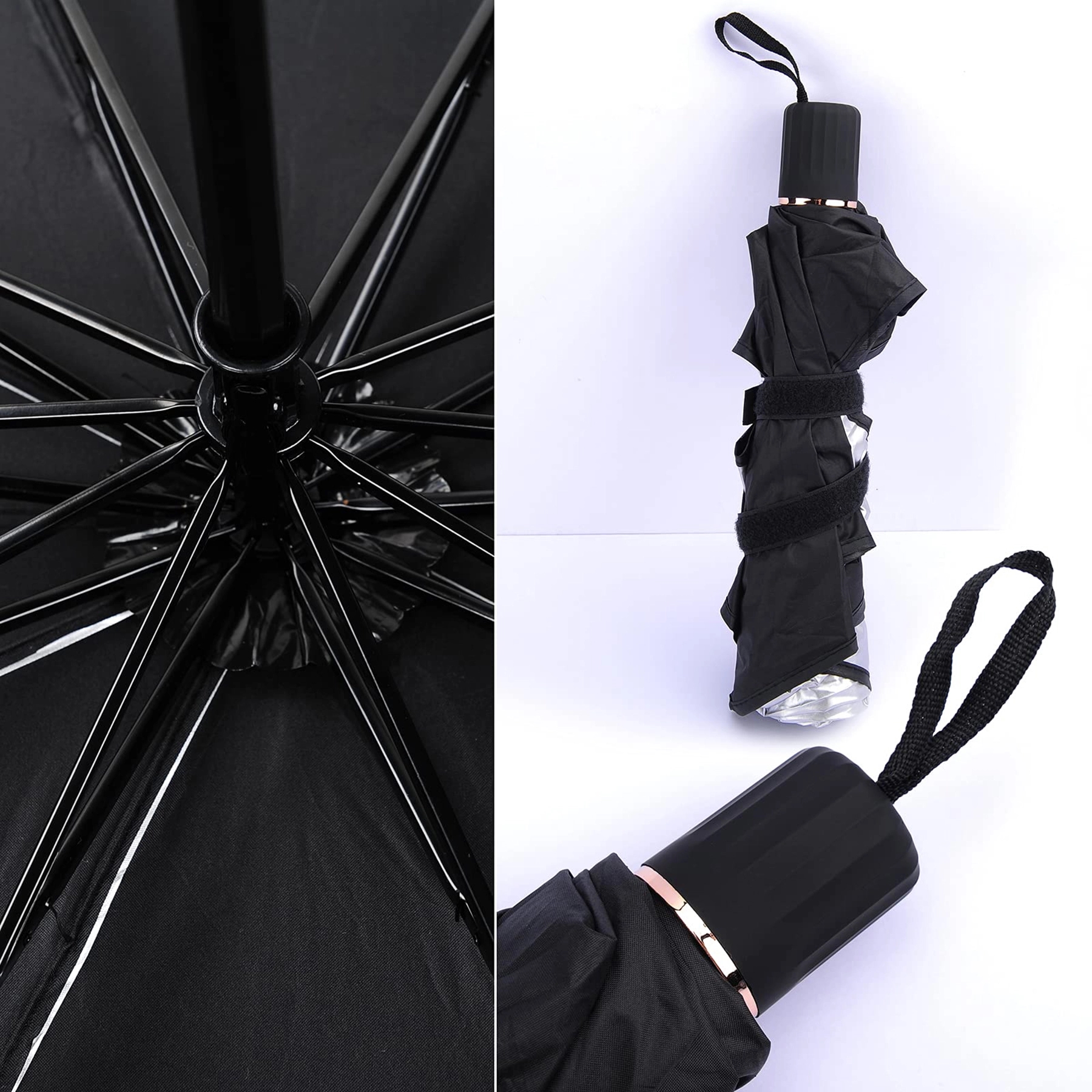 Automotive Windshield Sunshades Car Umbrella 5